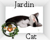 ~QI~ Jardin Cat