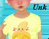 Unks Kids Banana Top
