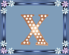 Lux Letter X