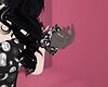 Candy gloves Goth