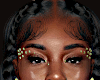 gold goddess eyes