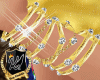 K♛-Gold bracelet