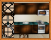 CTD-Getaway Kitchenette