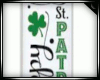St. Patty's Porch Sign