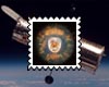 Eskimo Nebula Stamp