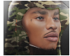 Loose Velvet Durag Camo