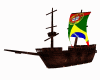Boat Portugal Brasil