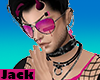 -B- Pink Sunnies