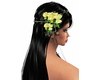 J-Floral Bride Hair
