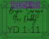 [L] BRYCE SAVAGE YES DAD