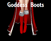 Goddess Boots