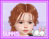 Hair Ginger Lunara