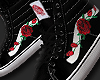 B. Vans x Roses