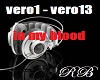 veronica's - in my blood