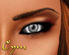 Cym Natural Dark Brown