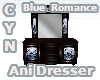 Blue Romance Ani Dresser