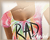 }U{ Rad Tee