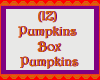 IZ Pumpkins Box Pumpkins
