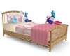 CHILD CHAT BED