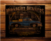 single moonshine crate