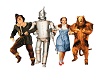 Wizard of Oz Actors