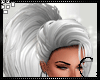 Eo* White Yesenia Hair