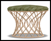 Rattan Seat