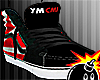 PCK| YMCMB red kicks
