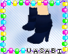 :B Sailor Uranus Boots