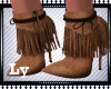*LY* Western Boots