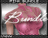 V4NY|Pink Bundle
