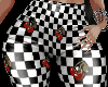Cherry Checkered RLL