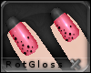 *Rot*  Goth | Nails