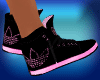 Pink  Sneakers 