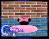 *D* Minnie pool float