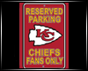 ~TJ~KansasCityChiefsSign