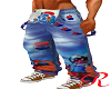 "RD" Overalls (m) Pepsi