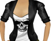 (v) Rock Skull Top