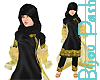 Salwar Kameez in Black