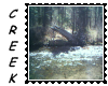 creek biggie stamp