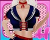 Sexy Sailor Top