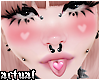 ✨ Pink Heart Tongue