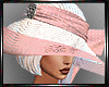 Amore Lena Pink Hat