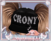 My Custom Crony Hat