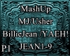 [BM]MASHUPBillieJeanYEAH