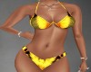 SM Jungle Bikini Yellow