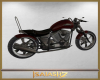 Black Bike