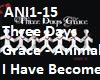 Three Days Grace - Anima