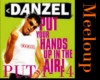 Danzel Put your hands up