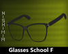 Glasses School F